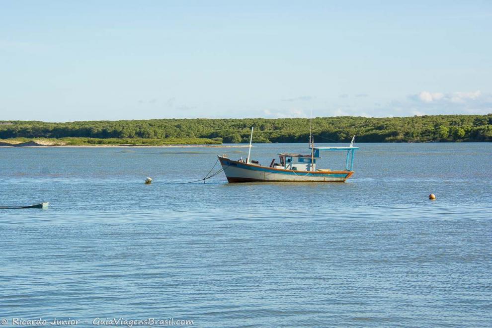 Imagem de Barco em Conceição da Barra